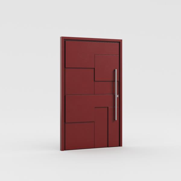 Door 3D Model - دانلود مدل سه بعدی درب- آبجکت سه بعدی درب -Door 3d model - Door 3d Object - Door OBJ 3d models - Door FBX 3d Models - Door-درب - اورموشن - evermotion